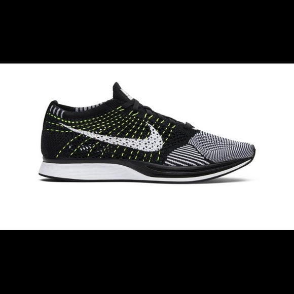Nike Other - EUC‼️MEN’S NIKE FLYKNIT RACER VOLT “2015” SIZE: 13